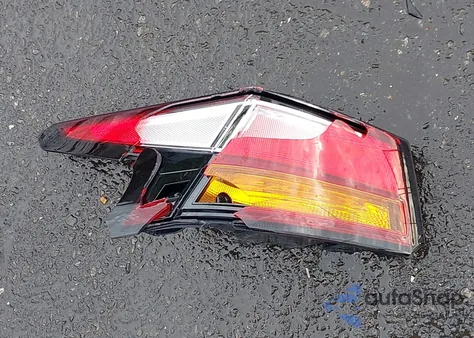 2020 Nissan Altima Sr Intelligent Awd из США, поврежденный, VIN 1N4BL4CW7LC171182